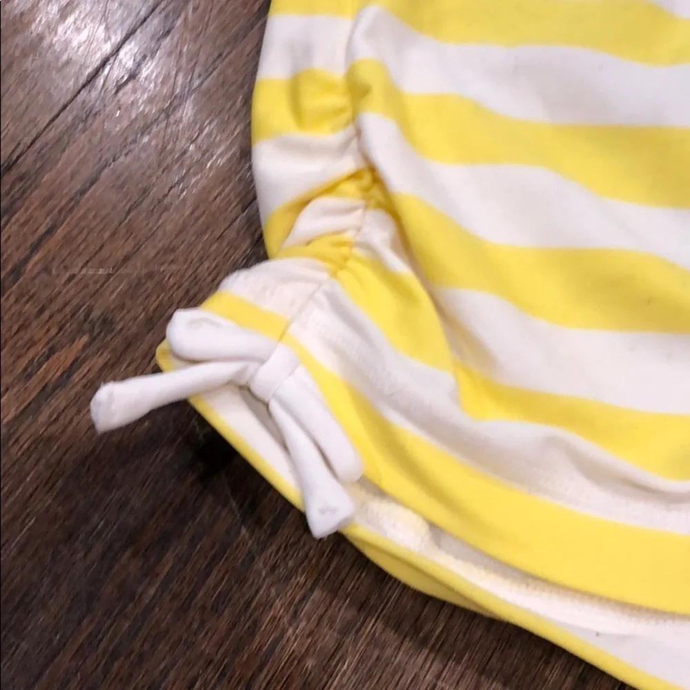 Hanna Andersson size 130 rash guard 💛 size 8
